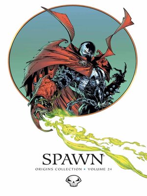cover image of Spawn (1992) Origins, Volume 24